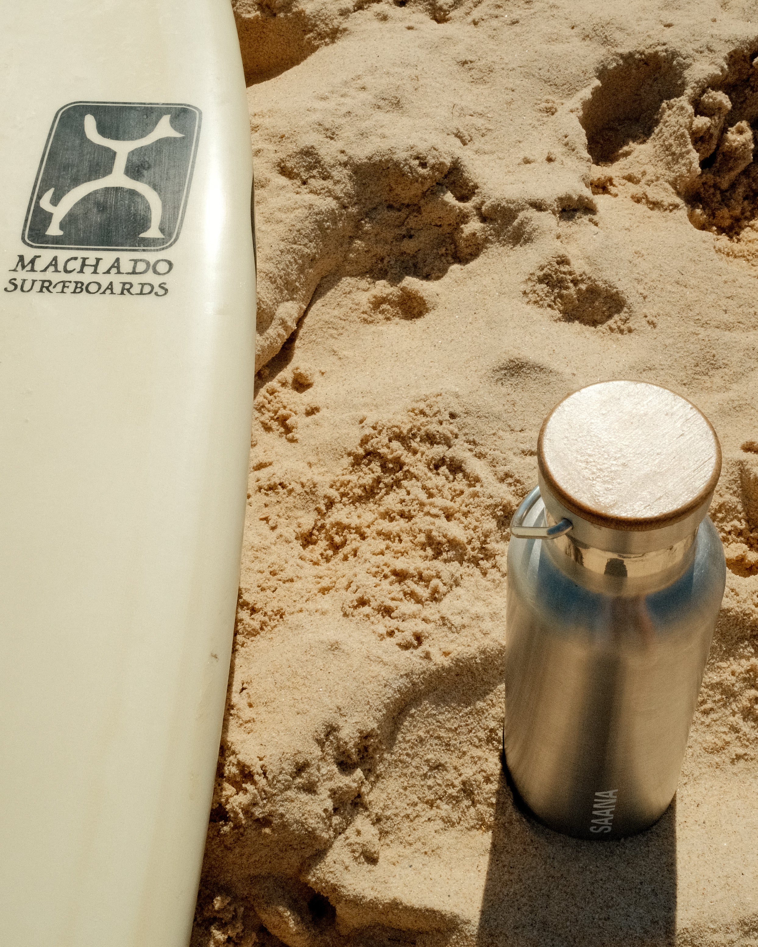 Stainless Steel Bottle